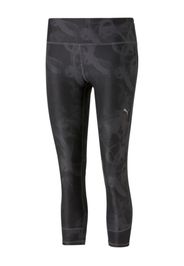 PUMA Pantaloni sportivi  antracite / nero