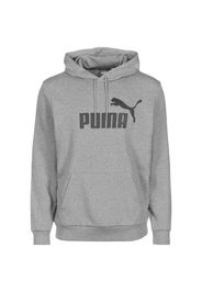 PUMA Felpa sportiva  grigio sfumato / nero