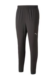 PUMA Pantaloni sportivi  grigio / nero