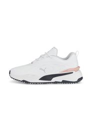 PUMA Scarpa sportiva 'GS-Fast'  grigio / rosa / nero / bianco