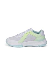 PUMA Scarpa sportiva  limone / menta / bianco