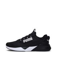 PUMA Scarpa da corsa 'Retaliate 2'  nero / bianco