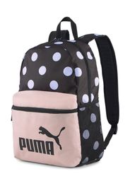 PUMA Zaino  rosa pastello / nero / offwhite