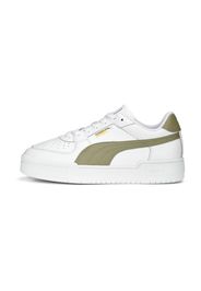 PUMA Sneaker bassa  oro / oliva / bianco