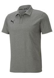 PUMA Maglia funzionale 'Goal 23'  grigio sfumato / nero