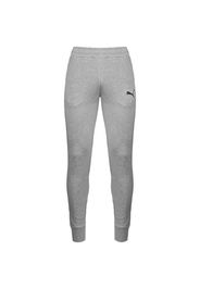 PUMA Pantaloni sportivi  grigio sfumato / nero