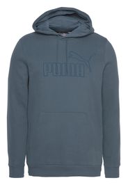 PUMA Felpa sportiva  blu colomba