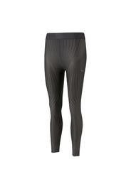 PUMA Pantaloni sportivi  grigio fumo / nero