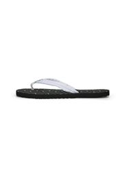 PUMA Scarpe da spiaggia / da bagno 'Epic Flip v2'  nero / bianco