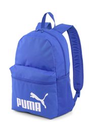 PUMA Zaino sportivo 'Phase'  blu reale / bianco