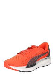 PUMA Scarpa da corsa 'Magnify Nitro'  antracite / rosso arancione