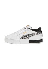 PUMA Scarpa sportiva 'Cali Star'  oro / nero / bianco