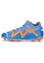 PUMA Scarpa sportiva 'Future Pro'  azzurro / blu cielo / arancione / bianco
