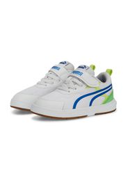 PUMA Scarpa sportiva 'Evolve'  blu reale / lime / verde chiaro / bianco