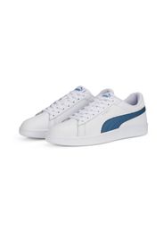 PUMA Sneaker bassa 'Smash 3.0'  blu colomba / argento / bianco