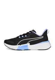 PUMA Scarpa sportiva  blu fumo / nero / bianco