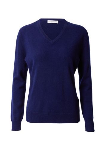 Pure Cashmere NYC Pullover  navy