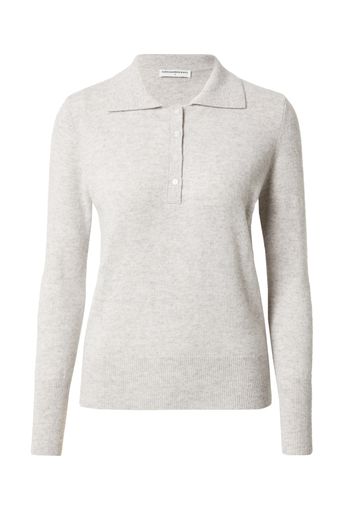 Pure Cashmere NYC Pullover  grigio sfumato