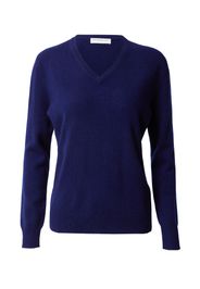 Pure Cashmere NYC Pullover  navy