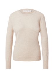 Pure Cashmere NYC Pullover  beige sfumato