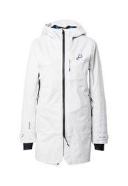 PYUA Giacca per outdoor  bianco / navy / nero