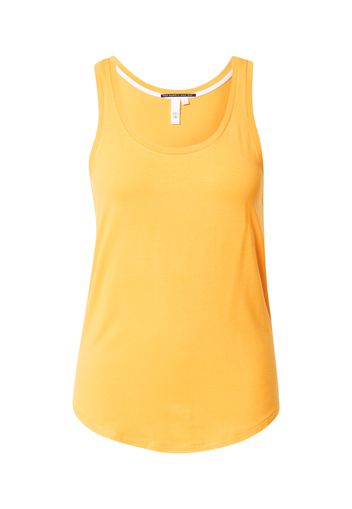 QS by s.Oliver Top  giallo scuro