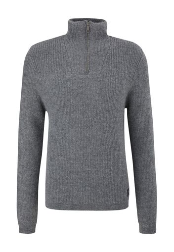 QS by s.Oliver Pullover  grigio