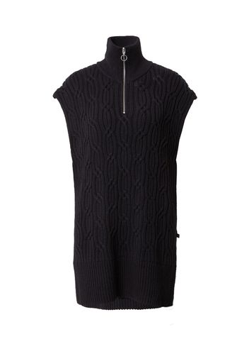 QS by s.Oliver Pullover  nero