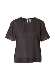 QS by s.Oliver Camicia da donna  nero