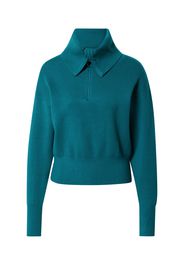 QS by s.Oliver Pullover  blu