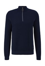 QS by s.Oliver Pullover  navy