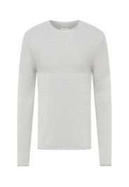 QS by s.Oliver Pullover  grigio sfumato