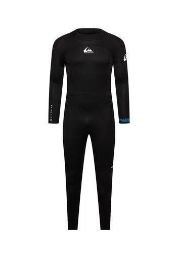 QUIKSILVER Tuta in neopreno 'PROLOGUE'  nero / bianco / blu