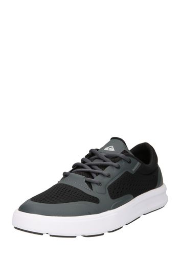 QUIKSILVER Sneaker bassa 'AMPHIBIAN'  nero / grigio