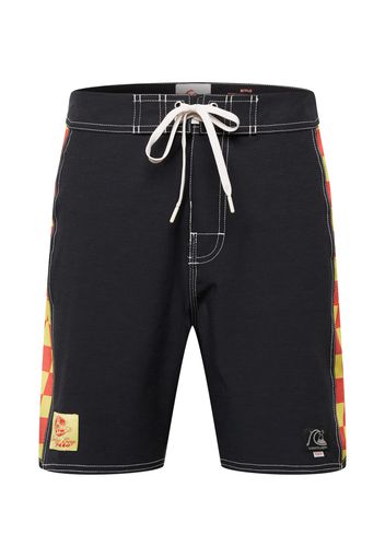 QUIKSILVER Pantaloncini da bagno  nero