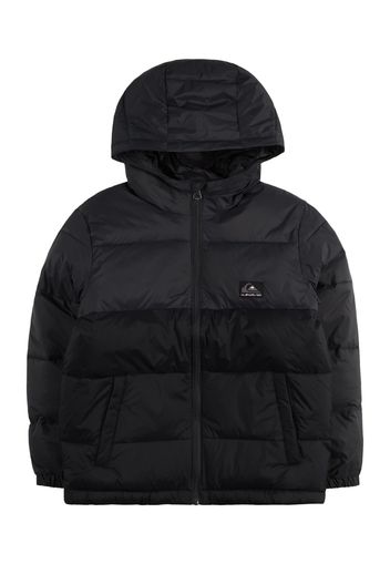 QUIKSILVER Giacca funzionale 'WOLFS SHOULDERS YOUTH'  nero