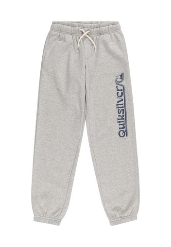 QUIKSILVER Pantaloni 'SCREEN YOUTH'  grigio chiaro / navy