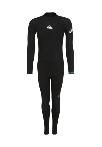 QUIKSILVER Completo sportivo 'PROLOGUE'  nero / bianco