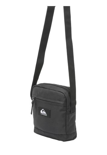 QUIKSILVER Borsa a tracolla  nero