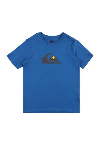 QUIKSILVER Maglia funzionale  blu cielo / limone / nero