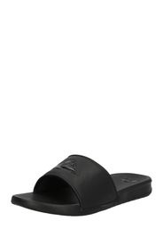 QUIKSILVER Scarpe da spiaggia / da bagno  nero