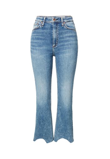 rag & bone Jeans 'Casey'  blu denim