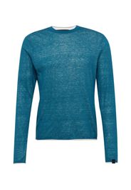 rag & bone Pullover  blu colomba / nero / offwhite