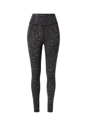 Ragdoll LA Leggings  nero / grigio / grigio scuro