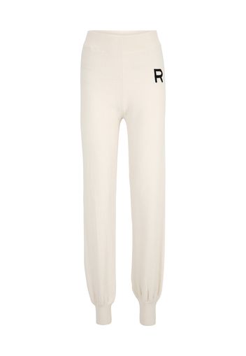 Ragdoll LA Pantaloni  offwhite / nero