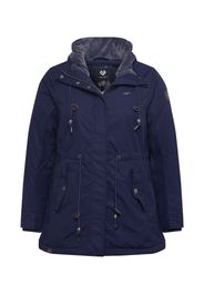 Ragwear Plus Parka invernale 'MONADIS'  navy