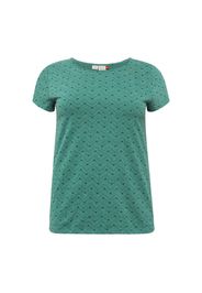 Ragwear Plus Maglietta  verde / giada