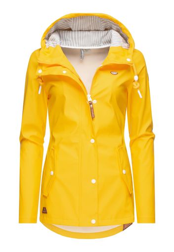 Ragwear Giacca funzionale 'Marge'  giallo