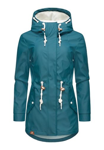 Ragwear Parka di mezza stagione 'Monadis'  blu scuro