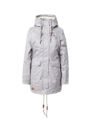 Ragwear Parka invernale 'Tunned'  grigio chiaro